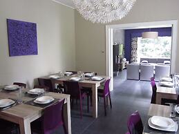 Luxurious Countryside Holiday Home With Pool