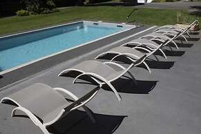 Luxurious Countryside Holiday Home With Pool