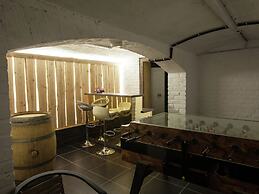 Luxurious Countryside Holiday Home With Pool