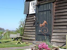 Beautiful Authentic Mill Close to the Beach