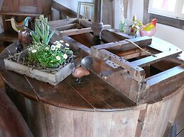 Beautiful Authentic Mill Close to the Beach