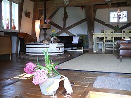 Beautiful Authentic Mill Close to the Beach