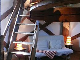 Beautiful Authentic Mill Close to the Beach