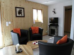 Detached Chalet Near Haute Nendaz