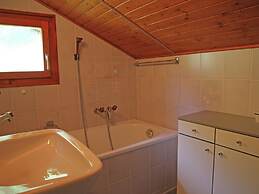 Detached Chalet Near Haute Nendaz