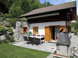 Detached Chalet Near Haute Nendaz