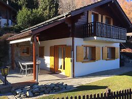 Detached Chalet Near Haute Nendaz