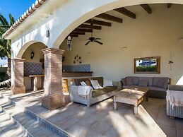 Fantastic Villa in Moraira With Swimming Pool