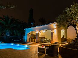 Fantastic Villa in Moraira With Swimming Pool