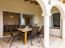 Fantastic Villa in Moraira With Swimming Pool