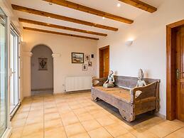 Fantastic Villa in Moraira With Swimming Pool