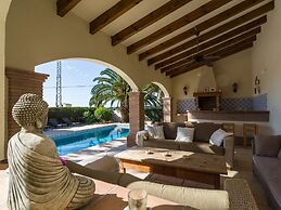 Fantastic Villa in Moraira With Swimming Pool