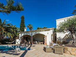 Fantastic Villa in Moraira With Swimming Pool
