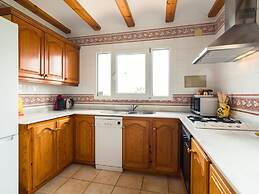 Fantastic Villa in Moraira With Swimming Pool