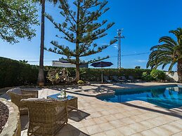 Fantastic Villa in Moraira With Swimming Pool