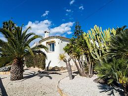 Fantastic Villa in Moraira With Swimming Pool
