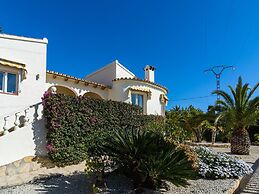 Fantastic Villa in Moraira With Swimming Pool