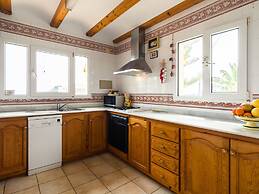 Fantastic Villa in Moraira With Swimming Pool