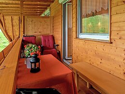 Apartment on a Farm on the Edge of the Forest