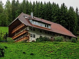 Apartment on a Farm on the Edge of the Forest