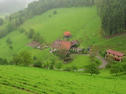 Apartment on a Farm on the Edge of the Forest