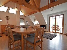 Countryside Apartment With Garden