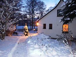 Holiday Home in Saxony With Private Terrace