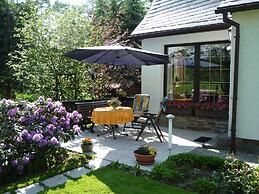 Holiday Home in Saxony With Private Terrace