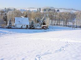 Holiday Home in Saxony With Private Terrace