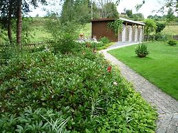 Holiday Home in Saxony With Private Terrace