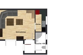 Holiday Home in Saxony With Private Terrace