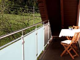 Spacious Apartment in Wehrhalden near Cross Country Skiing