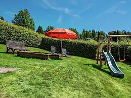 Spacious Apartment in Wehrhalden near Cross Country Skiing