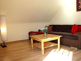 Spacious Apartment in Wehrhalden near Cross Country Skiing
