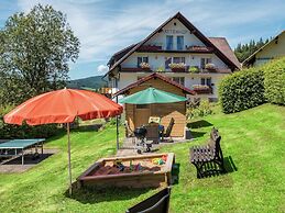 Spacious Apartment in Wehrhalden near Cross Country Skiing