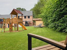 Nice Holiday Home in Bomal -durbuy With Garden