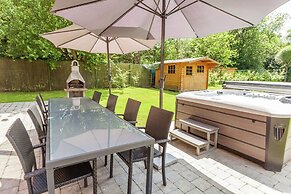 Nice Holiday Home in Bomal -durbuy With Garden