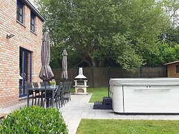 Nice Holiday Home in Bomal -durbuy With Garden