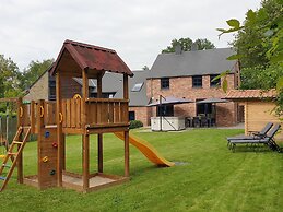 Nice Holiday Home in Bomal -durbuy With Garden