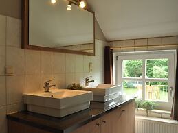 Nice Holiday Home in Bomal -durbuy With Garden