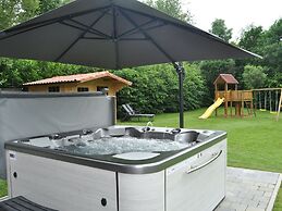 Nice Holiday Home in Bomal -durbuy With Garden