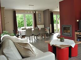 Nice Holiday Home in Bomal -durbuy With Garden