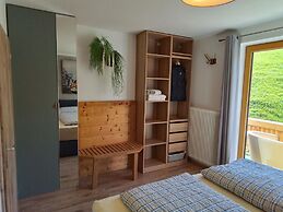 Voluminous Apartment near Ski Slopes in Maria Alm