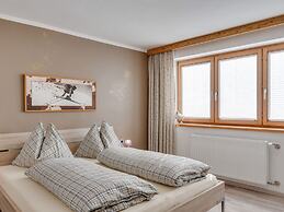 Voluminous Apartment near Ski Slopes in Maria Alm