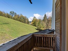 Voluminous Apartment near Ski Slopes in Maria Alm