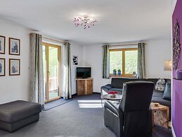 Voluminous Apartment near Ski Slopes in Maria Alm