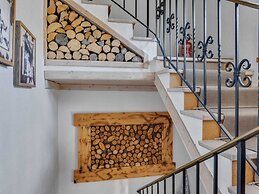 Voluminous Apartment near Ski Slopes in Maria Alm