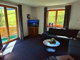 Voluminous Apartment near Ski Slopes in Maria Alm