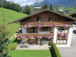 Voluminous Apartment near Ski Slopes in Maria Alm