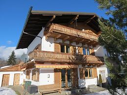 Voluminous Apartment near Ski Slopes in Maria Alm